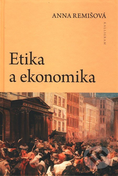 Etika a ekonomika - Anna Remišová