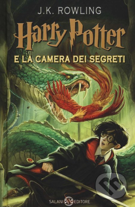 Harry Potter e la Camera dei Segreti - J.K. Rowling