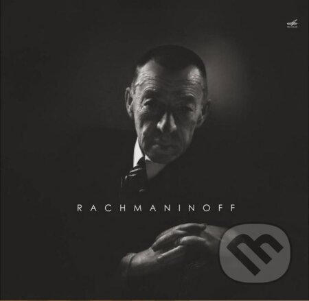 Sergei Vasilyevich Rachmaninoff – Collection (Box set) - 