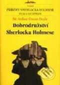 Dobrodružství Sherlocka Holmese - Arthur Conan Doyle