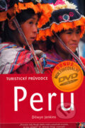 Peru - turistický průvodce + DVD - Dilwyn Jenkins