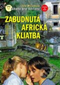 Zabudnutá africká kliatba - Jela Mlčochová