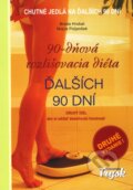 90-dňová rozlišovacia diéta - Ďalších 90 dní  (Druhé vydanie) - Breda Hrobat, Mojca Poljanšek