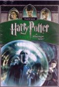 Harry Potter a Fénixov rád (1 DVD) - David Yates