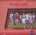 Macht Mit 3 (audionahrávky) CD - Kolektív autorov