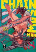 Chainsaw Man 8 (DE) - Tatsuki Fujimoto