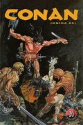 Conan (Kniha 05) - Roy Thomas, John Buscema