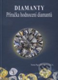 Diamanty - Příručka hodnocení diamantů - Verena Pagel-Theisen