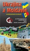 Ukrajina a Moldávie - Turistický průvodce do zahraničí - 