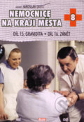 Nemocnica na okraji mesta 8 - Jaroslav Dudek