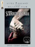 Schindlerův seznam (digipack) - Steven Spielberg