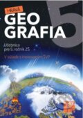 Hravá Geografia 5 - Kolektív autorov