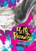 Hell&#039;s Paradise: Jigokuraku 1 - Yuji Kaku