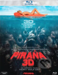 Piraňa 2D + 3D verzia - Alexandre Aja
