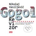 Revizor - 2CD - Nikolaj Vasiljevič Gogol