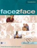 Face2Face - Intermediate - Workbook with Key - Nicholas Tims, Chris Redston, Gillie Cunningham