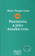 Pantaleón a jeho ženská rota - Mario Vargas Llosa