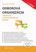 Odborová organizácia - Marek Švec a kolektív