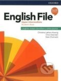 English File - Upper Intermediate - Student´s Book - Christina Latham-Koenig, Clive Oxenden