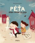 Péťa říká první slova - Marta Galewska-Kustra, Joanna Kłos (ilustrátor)