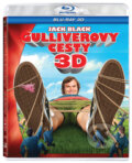 Gulliverovy cesty - 3D verzia - Rob Letterman
