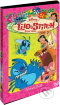 Lilo a Stitch  - 1. séria Disk 5 - 