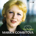 Gombitova, Marika: Vyznanie (2CD) [2007] - Marika Gombitová