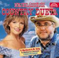 Nejkrásnější country dueta - 