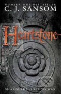 Heartstone - C.J. Sansom