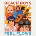 Beach Boys: Feel Flows LP - Beach Boys