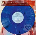 Johnny Cash: With His Hot And Blue Guitar (Marbled) LP - Johnny Cash