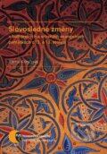 Slovosledné změny v bulharských a srbských evangelních památkách z 12. a 13. století - Elena Krejčová