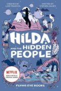 Hilda and the Hidden People - Luke Pearson