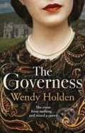 the governess wendy holden