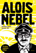 Alois Nebel - Jaroslav Rudiš