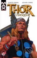Thor: Vikingové - Garth Ennis, Glenn Fabry
