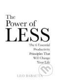 The Power of Less - Leo Babauta