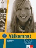Välkomna! Arbeitsbuch - Margareta Paulsson