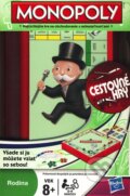 Monopoly (Cestovná hra) - 
