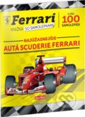 Ferrari - najúžasnejšie autá Scuderie Ferrari - Sergio Ardiani