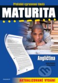 Maturita: Angličtina – aktualizované vydání - Kateřina Matoušková, Barbora Faktorová