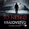 Kráľovstvo - audiokniha - Jo Nesbo