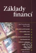 Základy financí - Jan Černohorský, Petr Teplý