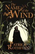 Name of the Wind - Patrick Rothfuss
