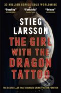 The Girl with the Dragon Tattoo - Stieg Larsson