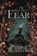 Wise Man&#039;s Fear - Patrick Rothfuss