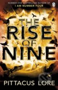 Rise of Nine - Pittacus Lore