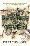 Revenge of Seven - Pittacus Lore