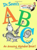 ABC : An Amazing Alphabet Book - Dr. Seuss