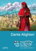 Dante Alighieri - Valeria De Tommaso, Aleš Čuma (ilustrátor)